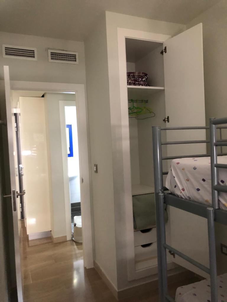 Apartamento Migdia-โมไรรา ภายนอก รูปภาพ