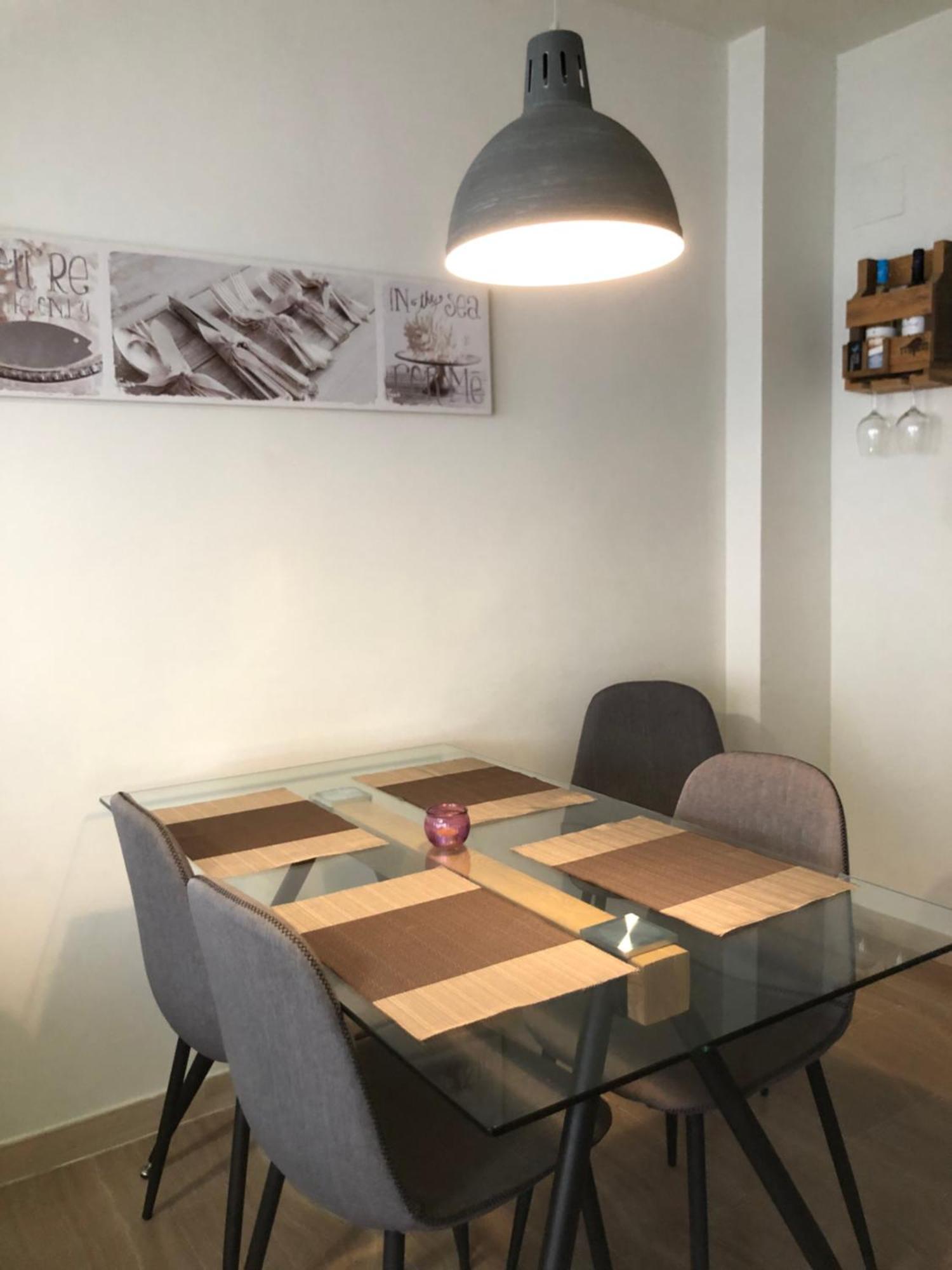 Apartamento Migdia-โมไรรา ภายนอก รูปภาพ