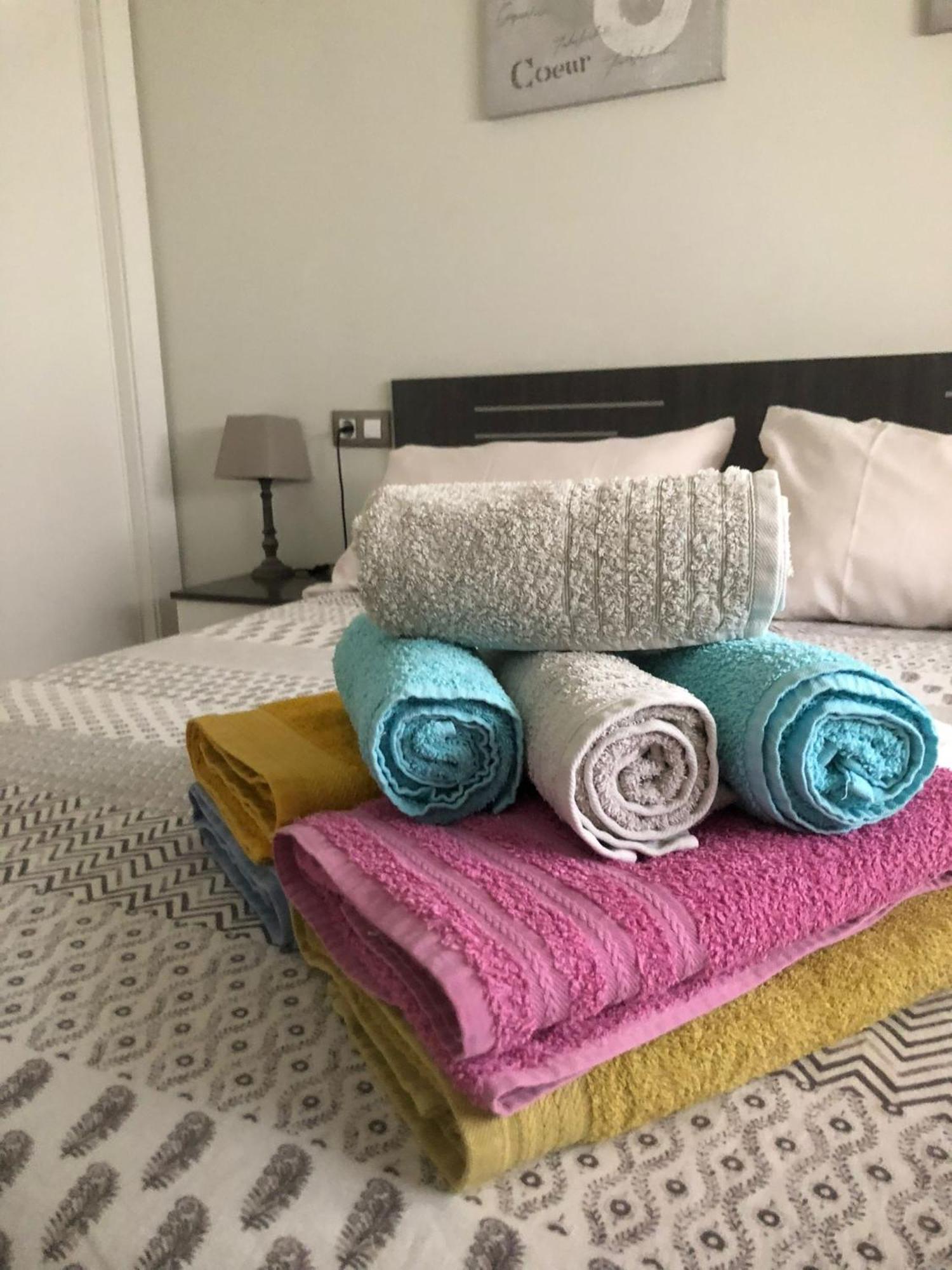 Apartamento Migdia-โมไรรา ภายนอก รูปภาพ