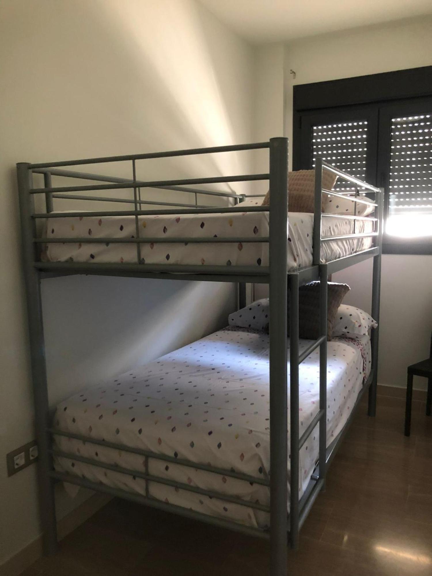 Apartamento Migdia-โมไรรา ภายนอก รูปภาพ