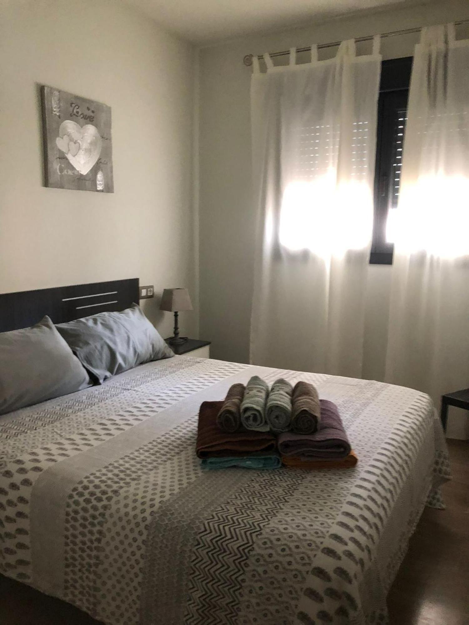 Apartamento Migdia-โมไรรา ภายนอก รูปภาพ