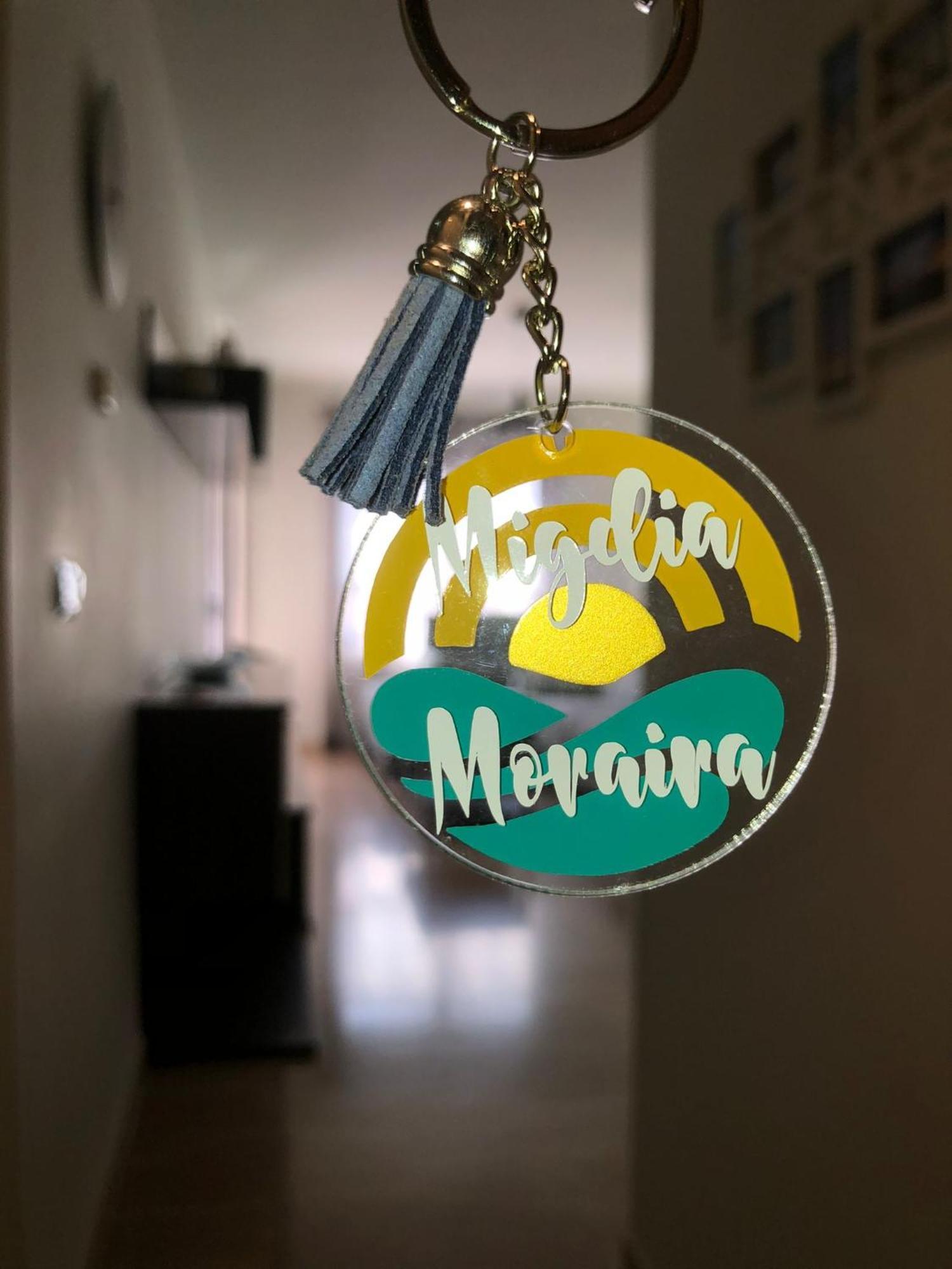 Apartamento Migdia-โมไรรา ภายนอก รูปภาพ