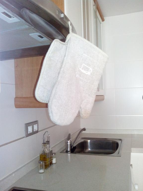 Apartamento Migdia-โมไรรา ภายนอก รูปภาพ