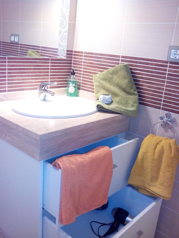 Apartamento Migdia-โมไรรา ภายนอก รูปภาพ