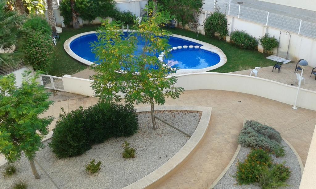 Apartamento Migdia-โมไรรา ภายนอก รูปภาพ